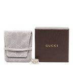 Gucci Interlocking Ring Silver — view 8