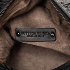 Bottega Veneta Intrecciato Black Leather — view 5