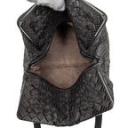 Bottega Veneta Intrecciato Black Leather — view 4