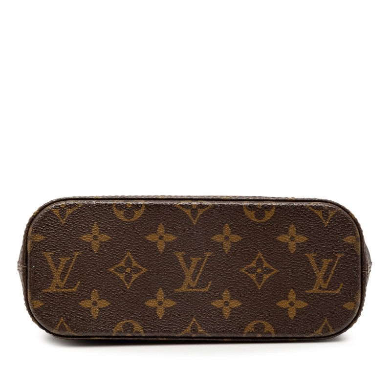 Louis Vuitton Monogram Vavin PM Brown Leather — view 3