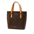 Louis Vuitton Monogram Vavin PM Brown Leather — view 2