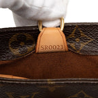Louis Vuitton Monogram Vavin PM Brown Leather — view 6