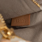 Louis Vuitton by the Pole Tiny Backpack Brume Pink Gray — view 6