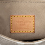 Louis Vuitton by the Pole Tiny Backpack Brume Pink Gray — view 5