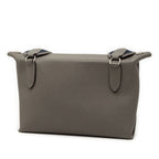 Hermes Vidopoche Crossbody Shoulder Bag Grimeia Gray Togo — view 2