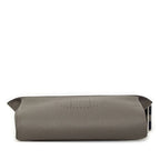 Hermes Vidopoche Crossbody Shoulder Bag Grimeia Gray Togo — view 3
