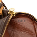 Louis Vuitton Monogram Amazon Brown Leather — view 6