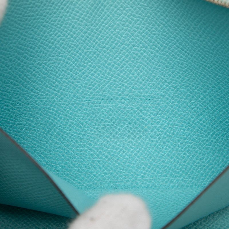 Hermes Silk Soiree Flamingo Party Blue Atle Mykonos Pink — view 5