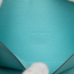 Hermes Silk Soiree Flamingo Party Blue Atle Mykonos Pink — view 5