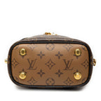 Louis Vuitton Monogram Reverse Vanity NV PM Chain Shoulder Bag 2-Way — view 3