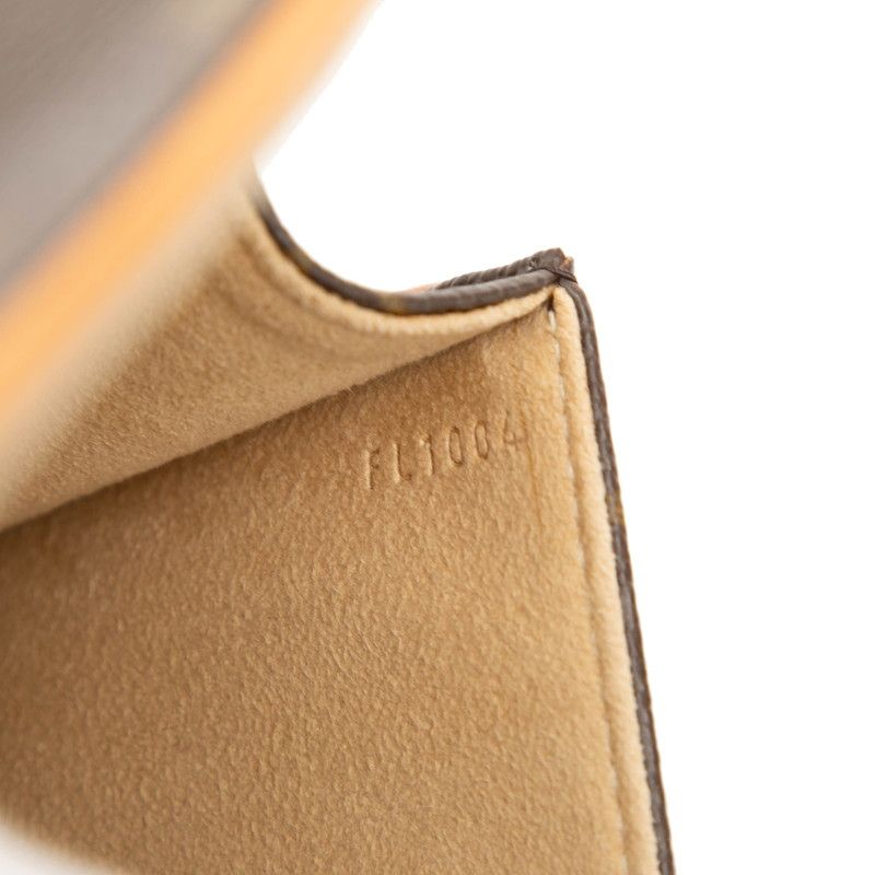 Louis Vuitton Monogram Pochette Florentine Body Bag Shoulder Back — view 6