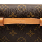 Louis Vuitton Monogram Pochette Florentine S Body Bag — view 7