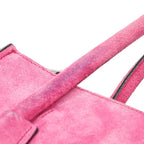 Prada 2-Way Shoulder Bag Pink — view 9