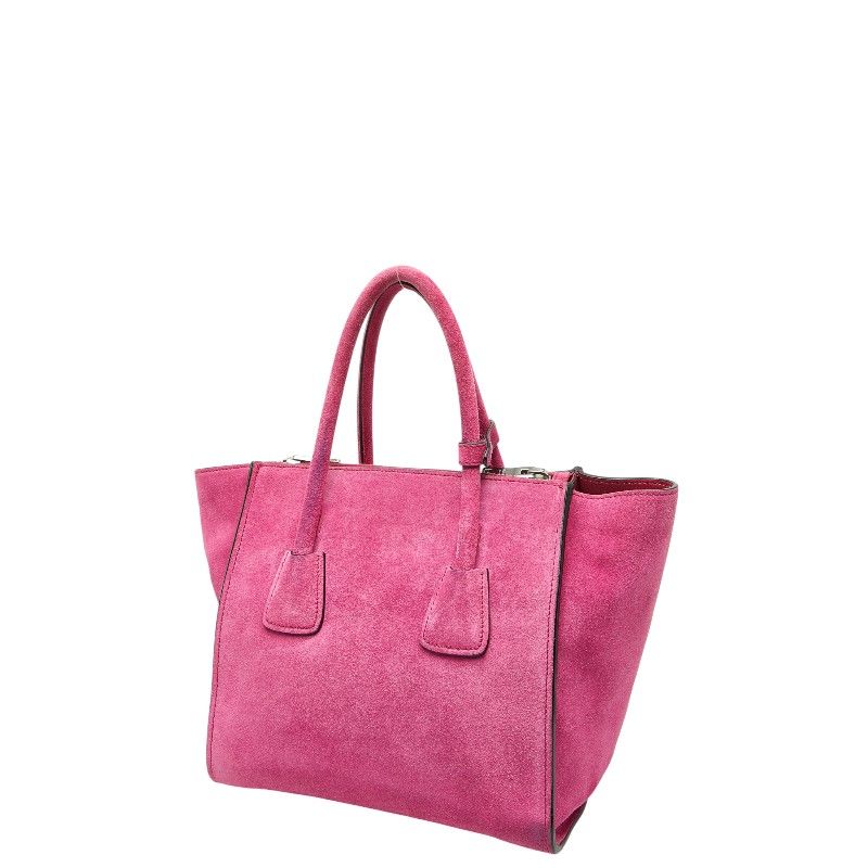 Prada 2-Way Shoulder Bag Pink — view 2
