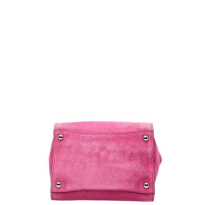 Prada 2-Way Shoulder Bag Pink — view 3
