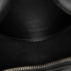 Gucci GG Marmont Mini Camera Bag Black Leather — view 6
