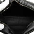 Gucci GG Marmont Mini Camera Bag Black Leather — view 4