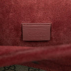 Gucci GG Supreme Blooms Dionysus Chain Shoulder Bag Beige Multicolor — view 6