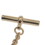 Hermes Pendant Yulidice PM Necklace Metal