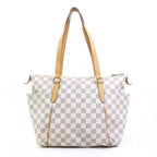 Louis Vuitton Shoulder Bag Damier Azur Total PM — view 3