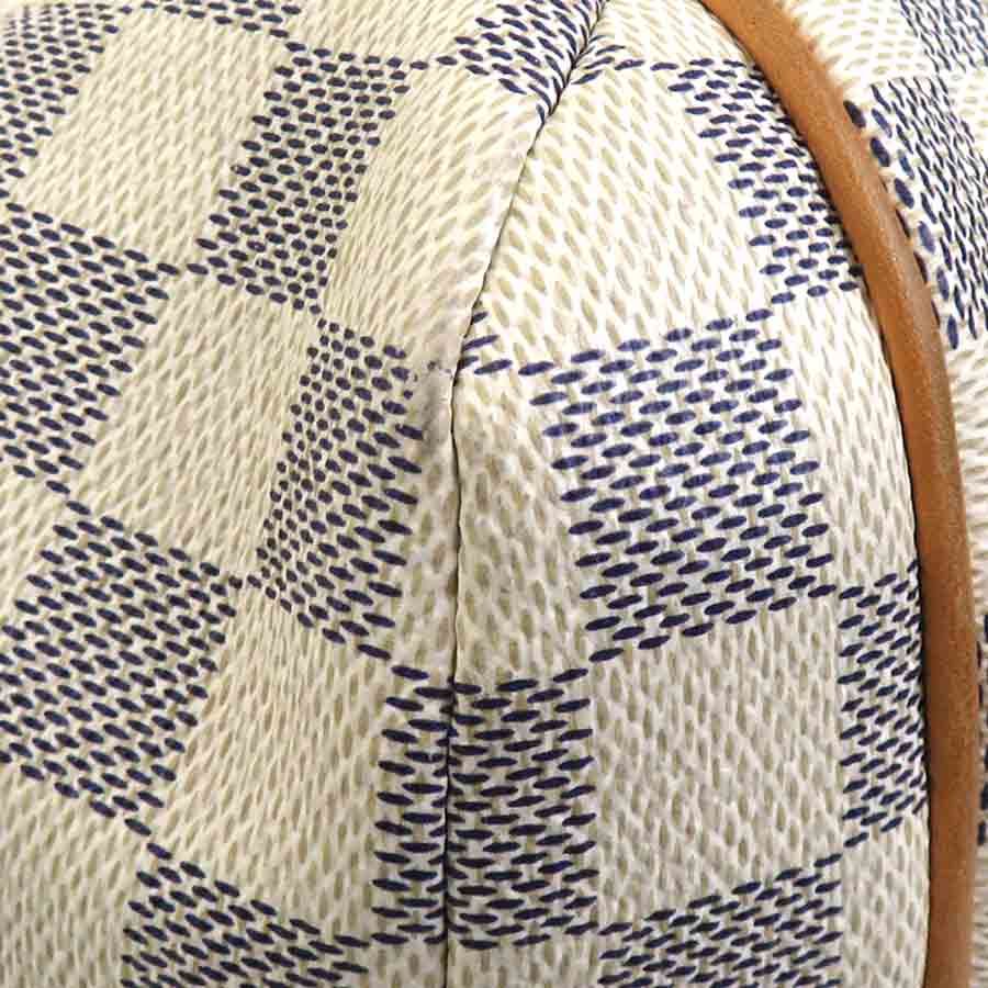 Louis Vuitton Shoulder Bag Damier Azur Total PM — view 6