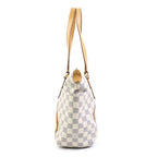 Louis Vuitton Shoulder Bag Damier Azur Total PM — view 2