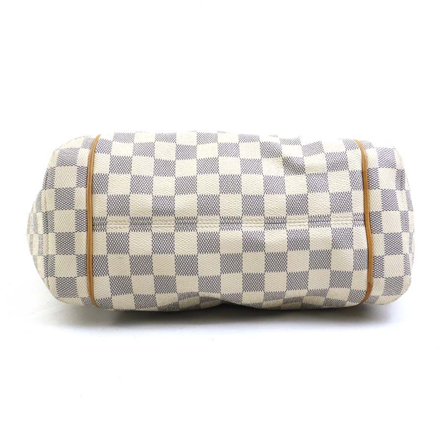 Louis Vuitton Shoulder Bag Damier Azur Total PM — view 4