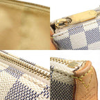 Louis Vuitton Shoulder Bag Damier Azur Total PM — view 8