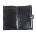 Chanel Bifold Wallet Leather Caviar — view 3