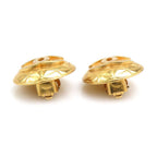 Chanel Earrings CC Logo — view 5