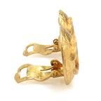 Chanel Earrings CC Logo — view 2