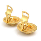 Chanel Earrings CC Logo — view 7