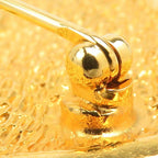 Chanel Brooch CC Logo — view 8