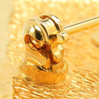 Chanel Brooch CC Logo — view 7