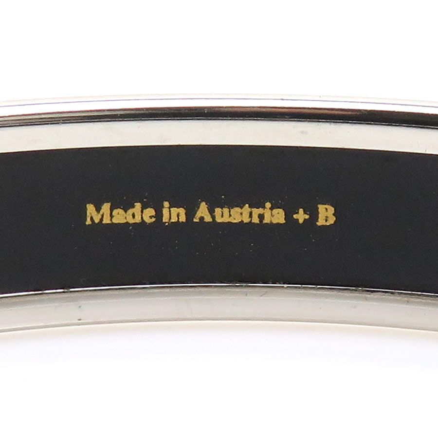 Hermes Bracelet Bangle Enamel — view 9