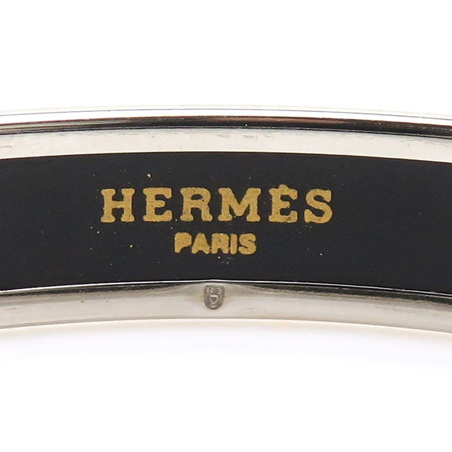 Hermes Bracelet Bangle Enamel — view 8