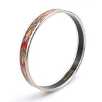 Hermes Bracelet Bangle Enamel — view 5