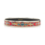 Hermes Bracelet Bangle Enamel — view 3