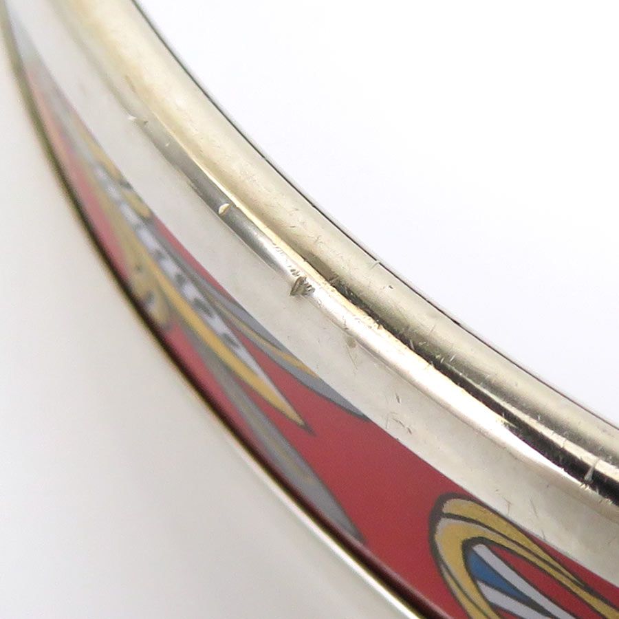 Hermes Bracelet Bangle Enamel — view 7