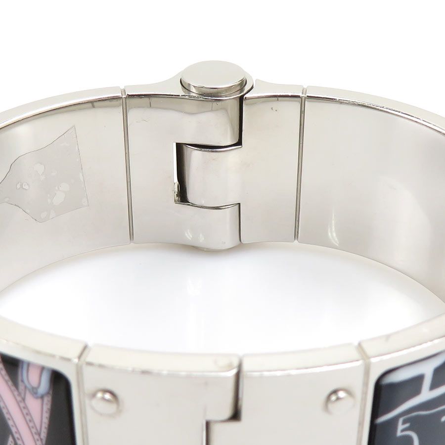 Hermes Bracelet Bangle Charnier — view 6