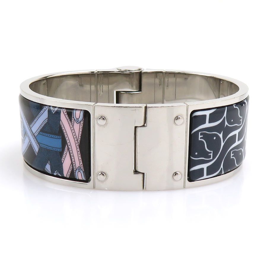 Hermes Bracelet Bangle Charnier — view 3