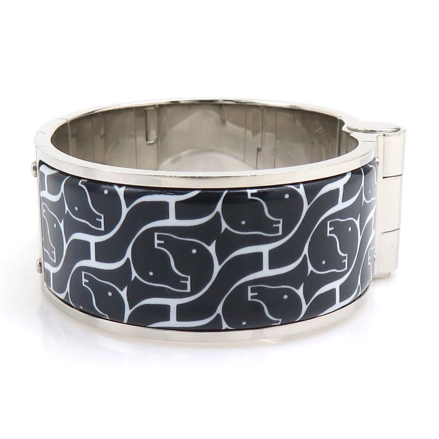 Hermes Bracelet Bangle Charnier — view 2