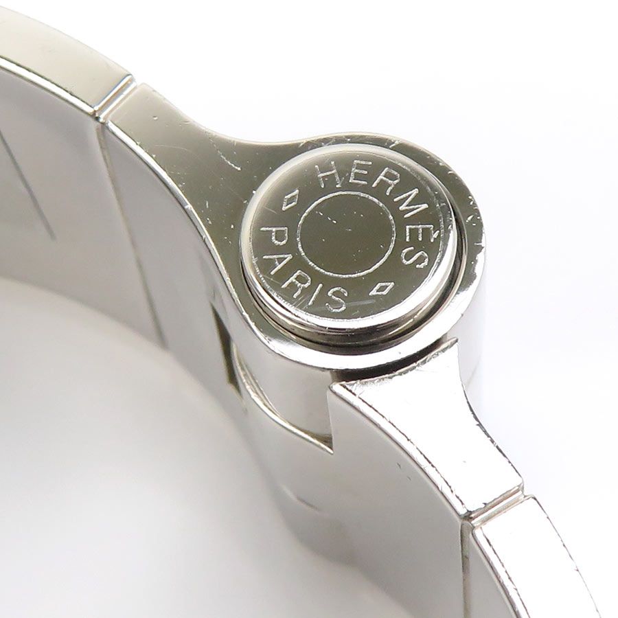 Hermes Bracelet Bangle Charnier — view 9