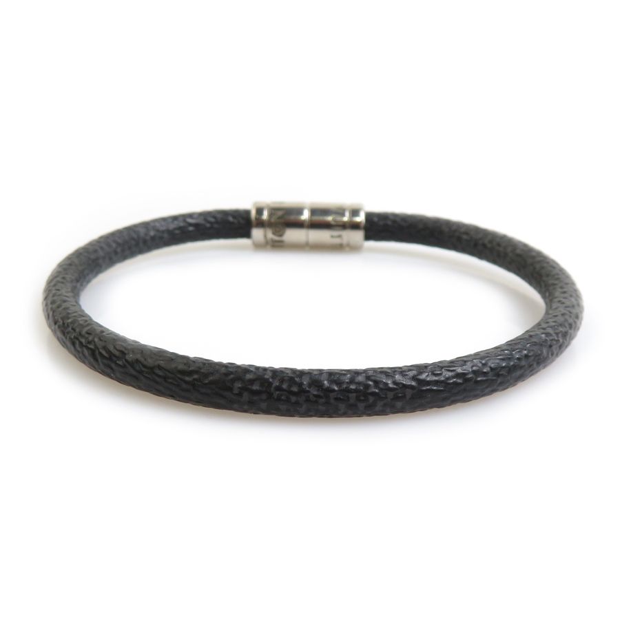 Louis Vuitton Bracelet Damier Graphite — view 3