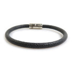 Louis Vuitton Bracelet Damier Graphite — view 3