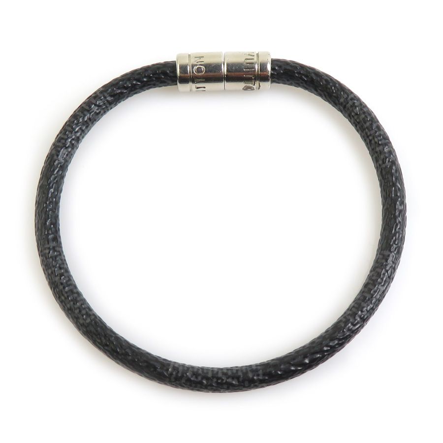 Louis Vuitton Bracelet Damier Graphite — view 5