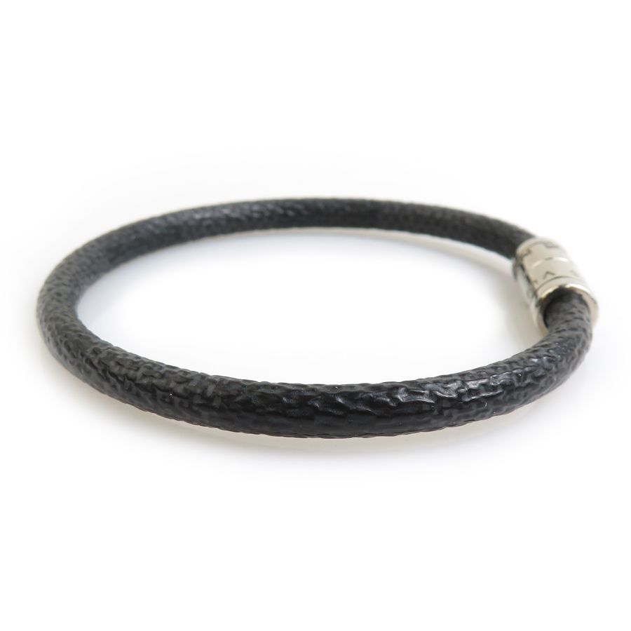 Louis Vuitton Bracelet Damier Graphite — view 4