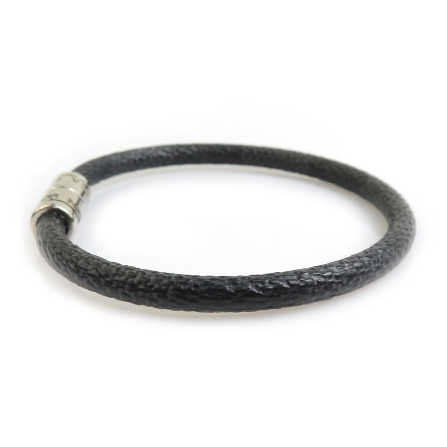Louis Vuitton Bracelet Damier Graphite — view 2