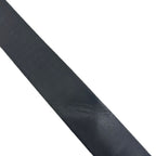 Celine Pelican Hook Buckle Leather Belt Black 30 75 — view 8