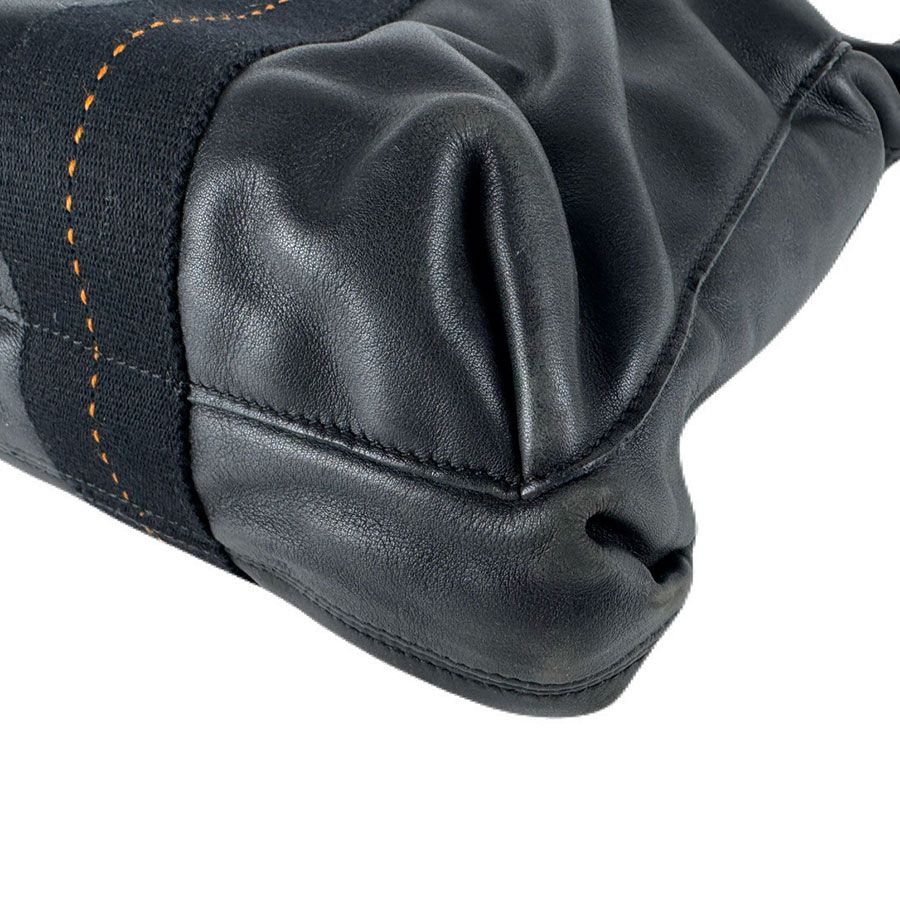 Hermes Shoulder Bag Caravan Horizontal MM — view 9